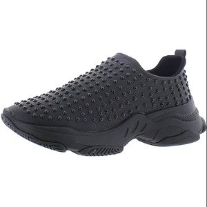 Steve Madden studded sneakers